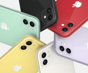 iPhone 11 giảm giá về mức thấp nhất chỉ hơn 10 triệu đồng