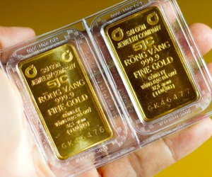 Giá vàng tuần tới giảm về mức 46 triệu đồng/lượng?