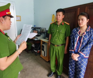 Mâu thuẫn trên MXH, thiếu nữ 17 tuổi bị bắt về hành vi giết người