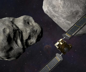 NASA phát sóng trực tiếp tàu vũ trụ Dart đâm vào tiểu hành tinh