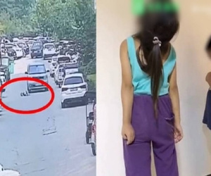 Con trai 3 tuổi bị ô tô tông trúng, bố mẹ làm một việc không ai ngờ tới