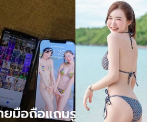 Người mẫu Thái Lan gây bão khi bán iPhone cũ chứa hơn 30.000 bức ảnh và 500 clip gợi cảm