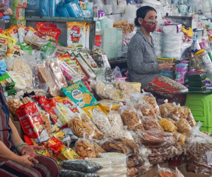 Đà Nẵng dừng họp chợ, công nhân, người lao động nghỉ làm chống siêu bão Noru