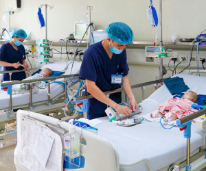 1.020 trẻ nhiễm virus Adeno, Hà Nội đánh giá nguy cơ tiến triển thành dịch