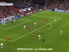 Mbappe lại gây cười khắp cõi mạng với liên tiếp những pha 'bắn chim' trong trận thua Đan Mạch