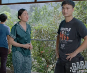 Gara hạnh phúc: Mẹ kế Trung 'trâu' là người tốt hay 'trùm cuối'?