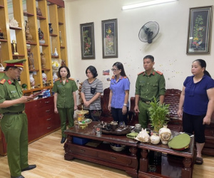 Bắt nữ giám đốc lừa đảo hơn chục tỷ đồng ở Sơn La