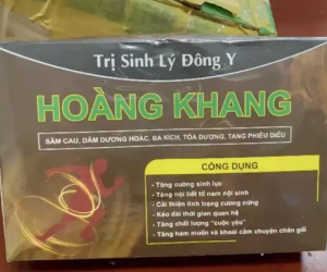 Gần 600 kg ma tuý nguỵ trang thuốc tăng cường sinh lý