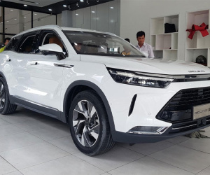 Vì sao người Việt e ngại ô tô Trung Quốc?
