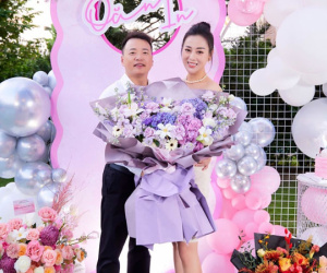 Phương Oanh bất ngờ xóa hết ảnh chụp chung với Shark Bình trên trang cá nhân giữa động thái lập vi bằng của vợ nam doanh nhân