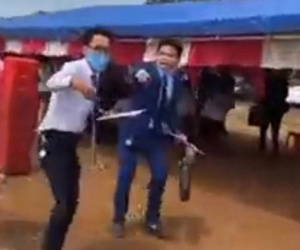 Sốt đất trên... mạng xã hội