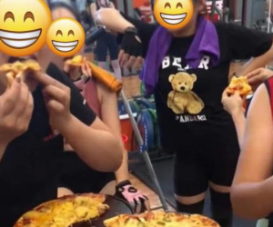 Thắc mắc vợ đi tập gym 3 tháng nhưng bụng vẫn to, chồng ngã ngửa phát hiện sự thật từ tấm ảnh check-in cùng hội chị em