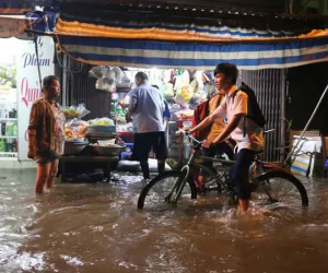 TP.HCM có nơi sẽ mưa rất to, đỉnh triều gần báo động 3
