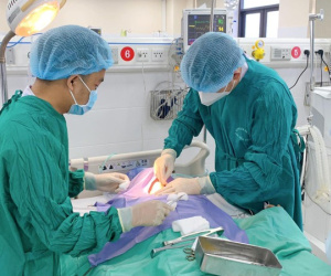 Người đàn ông Hòa Bình co giật toàn thân, không đặt được ống thở vì căn bệnh 'mười phần chết chín'