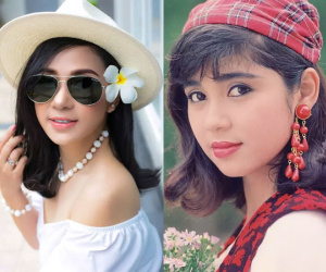 Việt Trinh đáp trả khi bị chê hết thời, 'cưa sừng làm nghé'