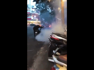 Thanh niên cho khách hàng đối thủ 'săn mây' giữa đồng bằng nghi do cạnh tranh trong làm ăn