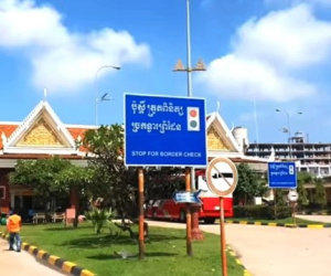 Tan mộng đổi đời ở Campuchia: Hành động