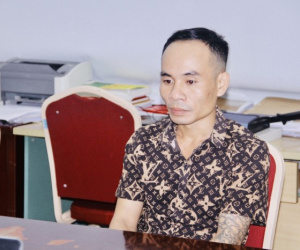 Nghi phạm trộm 24 cây vàng ở Quảng Ninh bị bắt khi trốn ở Hà Nội