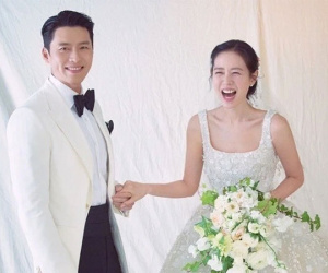 Hyun Bin vô tình tiết lộ giới tính em bé trong bụng Son Ye Jin với fan?