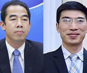 Khai trừ Đảng Thứ trưởng Bộ Ngoại giao Tô Anh Dũng và ông Nguyễn Quang Linh
