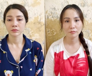 Tạm giam 3 nữ khách mang ma túy vào quán bar sử dụng