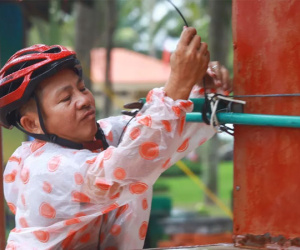 Diễn biến mới nhất về siêu bão Noru: Cách Đà Nẵng - Quảng Ngãi khoảng 270km, giật trên cấp 17