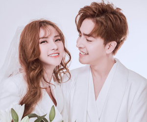 Thu Thủy chia sẻ về cuộc hôn nhân với chồng trẻ kém 10 tuổi: 'Anh ấy không bao giờ nóng giận với tôi'