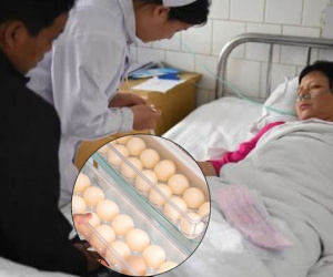 Gia đình 3 người cùng mắc ung thư gan, BS chỉ ra 'thủ phạm' chính là sai lầm bảo quản trứng nhiều người mắc phải