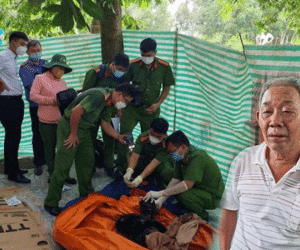Người đàn ông 'chết cháy' lật tẩy tội ác kẻ sát nhân máu lạnh