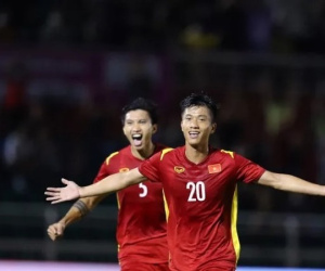 Việt Nam thăng tiến trên BXH FIFA, tròn 1.400 ngày Việt Nam đứng trong Top 100 thế giới
