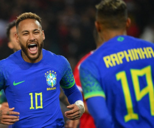 Neymar lập công, Brazil nối dài mạch thắng