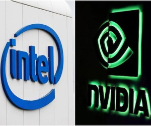 Intel và Nvidia bất đồng về tương lai vi xử lý