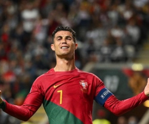 Câu chuyện buồn đằng sau gương mặt mếu máo của Ronaldo