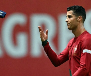 Ronaldo lại ném băng đội trưởng sau khi Bồ Đào Nha thua đau
