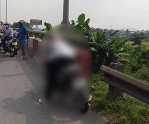 Vụ người đàn ông tử vong trong tư thế ngồi trên xe máy: Nạn nhân là người thế nào?