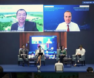 GĐĐH Tài chính Vinamilk: 'Khi xác định ESG là cơ hội, việc thực hành ESG sẽ trở nên tốt và bài bản hơn'