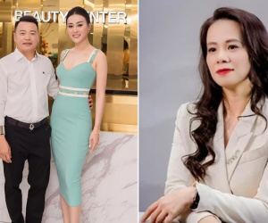 Bà Đào Lan Hương có lợi gì khi lập vi bằng ảnh tình tứ của Shark Bình với Phương Oanh?