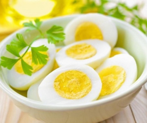 Nên ăn bao nhiêu trứng là tốt nhất?