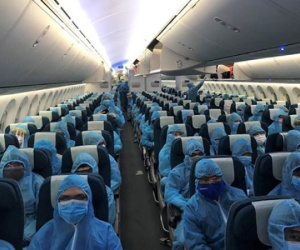 Chuyến bay 'giải cứu': Nghiêm trị những kẻ làm méo mó chủ trương nhân đạo