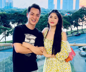 Quyên góp tiền ủng hộ miền Trung nhưng lại bị bắt bẻ chuyện không đến tận nơi giúp sức, bà xã Đăng Khôi phản ứng ra sao?