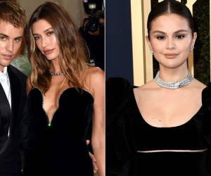 Vợ Justin Bieber lần đầu chia sẻ thẳng thắn về mối quan hệ với Selena Gomez