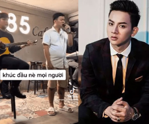Hoài Lâm gây hoang mang với diện mạo khác lạ, ăn mặc lôi thôi, bụng to như bầu 8 tháng khiến khán giả suýt không nhận ra