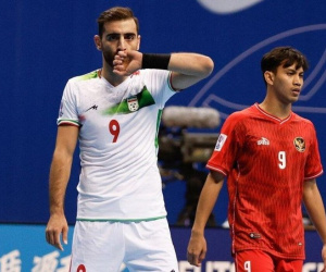 Tuyển futsal Indonesia thua trận đậm nhất sau 5 năm