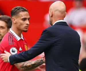 Vì Antony, Ten Hag từ chối chữ ký 116 triệu bảng mà MU nhắm đến