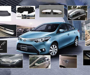 Những phụ kiện dành cho ôtô mới được 'tài già' khuyên nên lắp thêm
