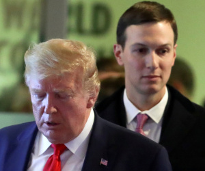 Ông Trump suýt sa thải con rể Jared Kushner vì 'ăn nói như trẻ con'