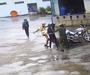Thông tin mới nhất vụ cảnh sát bạo lực với 2 thiếu niên