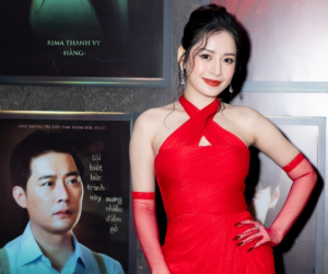 Thảm đỏ phim Mười: Chi Pu rạng rỡ, tự tin ra mắt phim dù diễn xuất bị chê 'dở như hát'