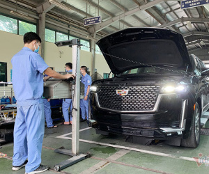 Những chính sách mới liên quan đến ô tô có hiệu lực từ tháng 10