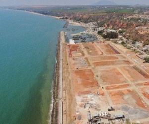 Các điểm nóng đất nền ven biển giờ ra sao?